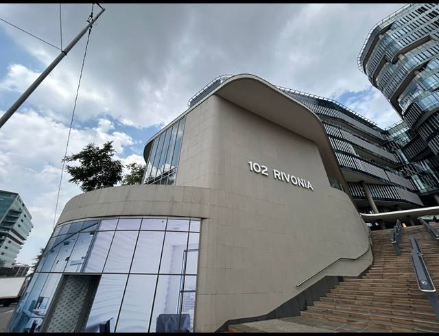 984M² OFFICE TO LET IN SANDTON CENTRAL